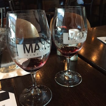 MAX's Wine Dive - Wine sample - Wine Bars Near Me - Houston, Texas