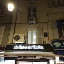 Le bistrot de l écaillé