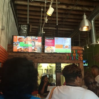 Yo' Mama's - Standing in line - Gluten-Free Near Me - Birmingham, Alabama Yo' Mama's - Standing in line - Gluten-Free Near Me - Birmingham, Alabama