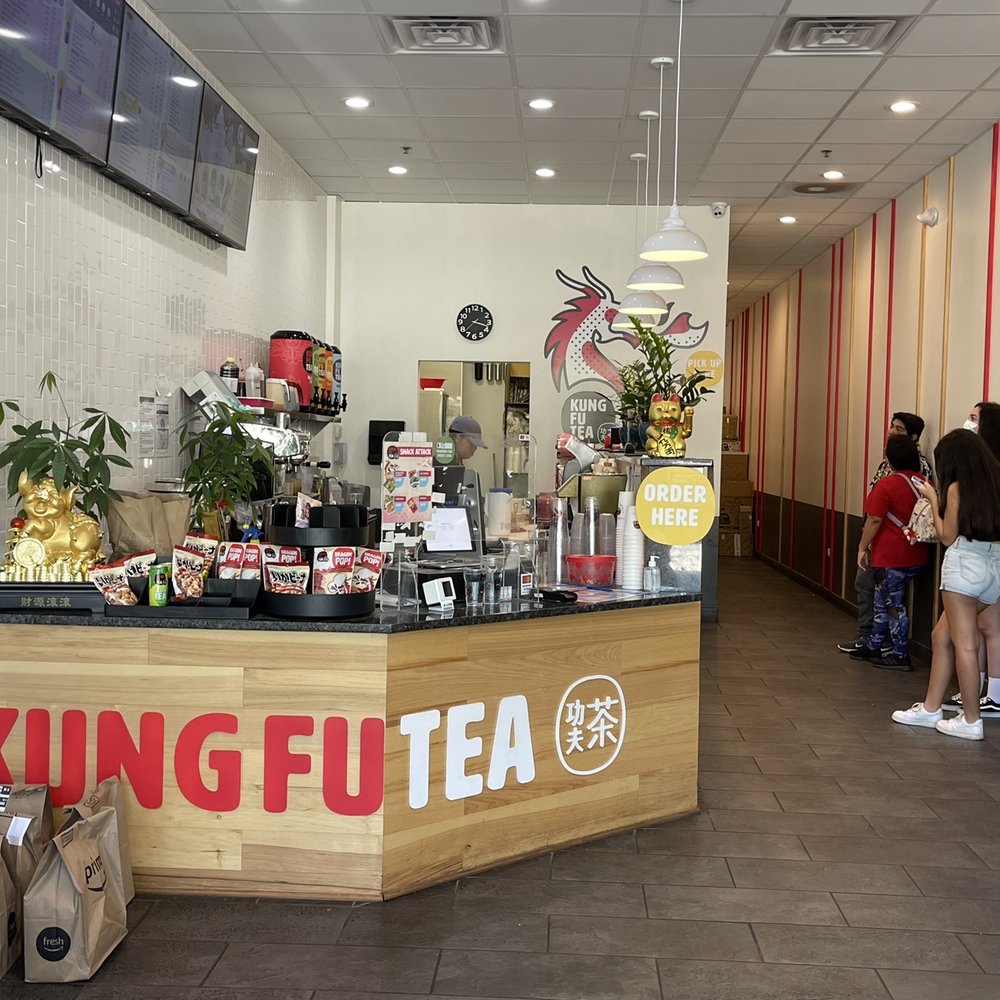 Kung Fu Tea - Coffee & Tea Near Me - Rolling Meadows, Illinois Kung Fu Tea - Coffee & Tea Near Me - Rolling Meadows, Illinois