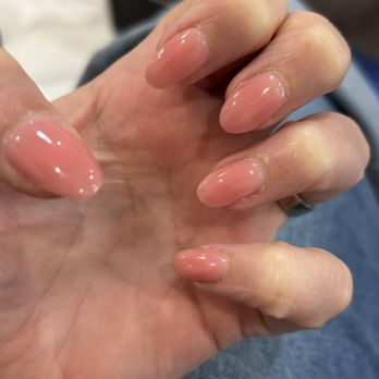 Bamboo Nails & Spa - Tap builder gel nails - Nail Salons Near Me - Jacksonville, Florida