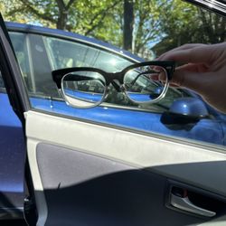 Rocklin Opticians - Glasses fixed by George
