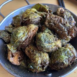 Brussel sprouts