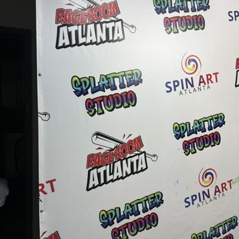 Spin Art Nation Atlanta - Art Classes Near Me - Atlanta, Georgia
