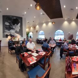 Jalapeno's - ER Locations New Party Room upstairs