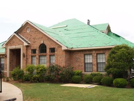 Slide of Mason Roofing