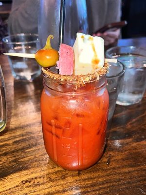 Short North Pint House by null