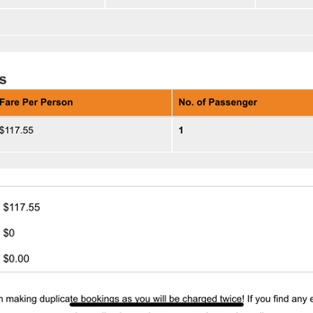 Spirit Airlines - the pricing details- before calling to confirm. at the time of the call i was told the $117 price was for the outgoing flight, to return $86 - Airlines Near Me - Portland, Oregon Spirit Airlines - the pricing details- before calling to confirm. at the time of the call i was told the $117 price was for the outgoing flight, to return $86 - Airlines Near Me - Portland, Oregon