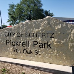 Pickrell Park