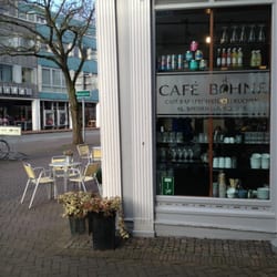 Cafè Bohne - Outside