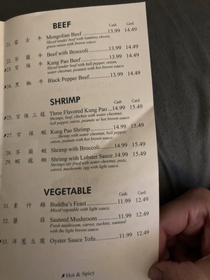 Menu photo 5 Chinatown Fast Food Colton, CA