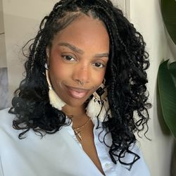 Hair Experience Salon - Hurry and get the braids. I'm in love.