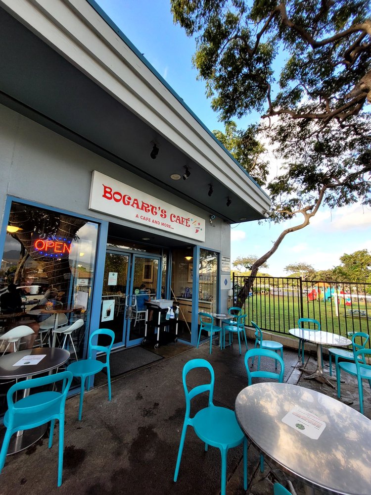 Bogart's Cafe - Image 1