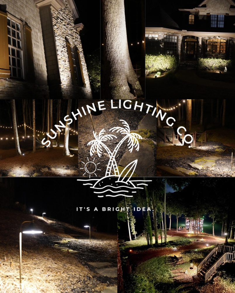 SUNSHINE LIGHTING & LANDSCAPE Updated May 2024 217 16th Ave N