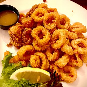 The Wicked Oyster - Buttermilk Fried Calamari - Seafood Near Me - Wellfleet, Massachusetts The Wicked Oyster - Buttermilk Fried Calamari - Seafood Near Me - Wellfleet, Massachusetts