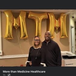 More Than Medicine Healthcare