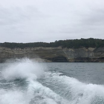 Pictured Rocks Cruises - Boating Near Me - Munising, Michigan Pictured Rocks Cruises - Boating Near Me - Munising, Michigan