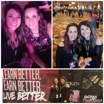 Face & Body - Redken Symposium in Vegas '17 - Hair Salons Near Me - St. Louis, Missouri Face & Body - Redken Symposium in Vegas '17 - Hair Salons Near Me - St. Louis, Missouri