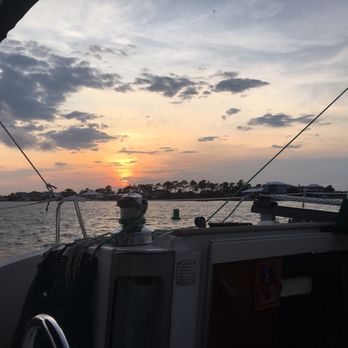 Orange Beach Sailing Charters & Sunset Cruises - Boat Charters Near Me - Orange Beach, Alabama