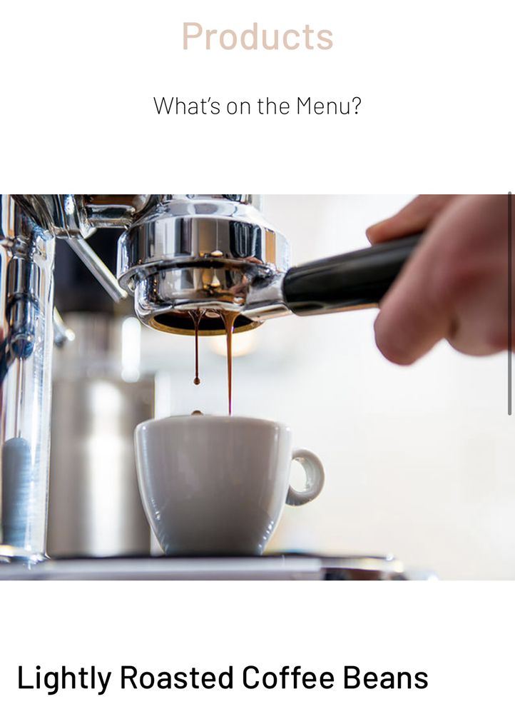 Crane’s Coffee Company Image