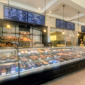 Porto's Bakery & Cafe - display case and menu screens - Bakeries Near Me - Burbank, California Porto's Bakery & Cafe - display case and menu screens - Bakeries Near Me - Burbank, California