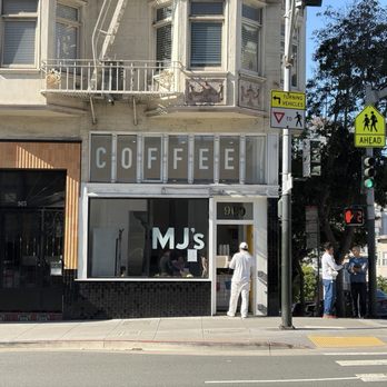 MJ's Cafe - Cafes Near Me - San Francisco, California