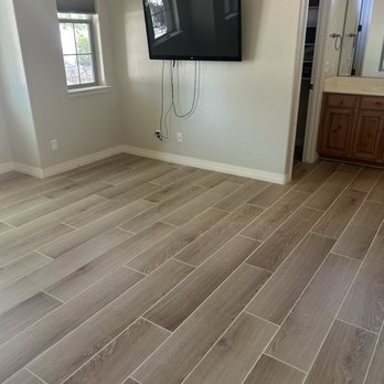 Ironvine Tile & Flooring - Guest room wood tile - Flooring Near Me - Glendale, Arizona Ironvine Tile & Flooring - Guest room wood tile - Flooring Near Me - Glendale, Arizona