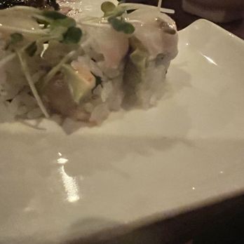 Kabooki Sushi - Cannot remember the name, but it has a hint of lemon and it is absolutely amazing - Japanese Near Me - Orlando, Florida