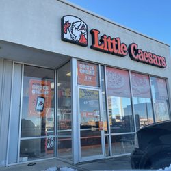 Little Ceasars - Outside of location
