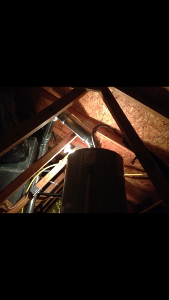 Slide of The Art of Plumbing