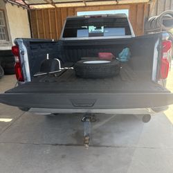 MTC - New tires fixed on a Sunday!