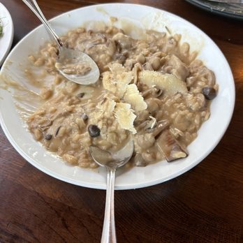 Trattoria Trullo - Risotto - Italian Near Me - Aliso Viejo, California