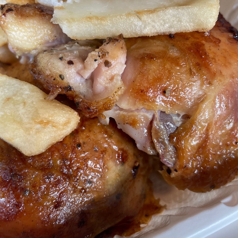 Crisp & Juicy - Chicken Shop Near Me - Silver Spring, Maryland