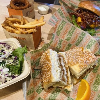 Hook Burger - Burgers Near Me - Pasadena, California