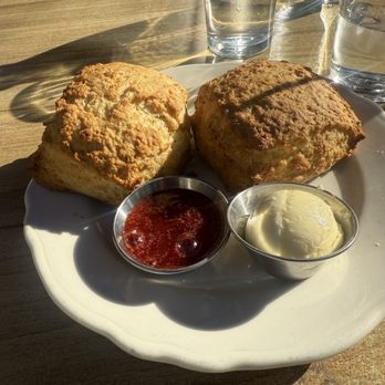 Founding Farmers DC - Buttermilk Biscuits they were soo hard we could barely bite into them - American Near Me - Washington, DC, District of Columbia Founding Farmers DC - Buttermilk Biscuits they were soo hard we could barely bite into them - American Near Me - Washington, DC, District of Columbia
