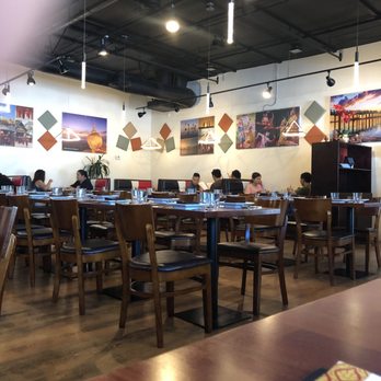 Burma Burma - Interior - Burmese Near Me - Dublin, California