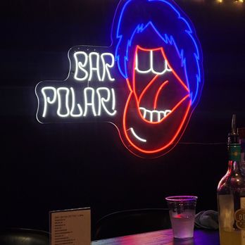 Bar Polari - Sweet logo - Gay Bars Near Me - North Charleston, South Carolina