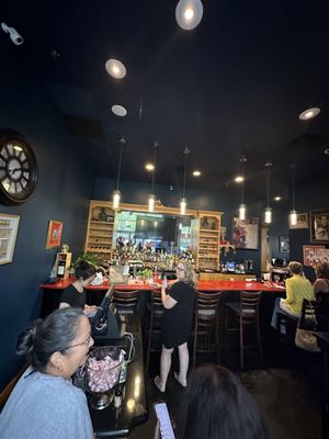 Thaijindesu Thai and Sushi Bar by null