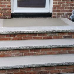 Sposato Masonry - new steps
