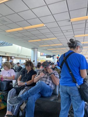 Buffalo Niagara International Airport by null