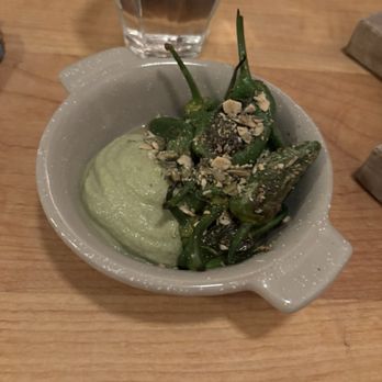 State Bird Provisions - Pepper - Tapas/Small Plates Near Me - San Francisco, California