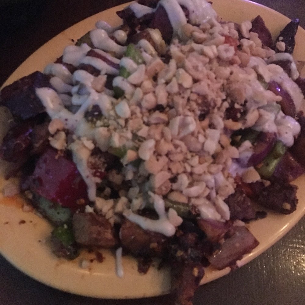 Photo of Mission - Manhattan - New York, NY, United States. Kung Pao Pastrami