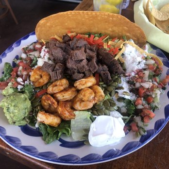 El Torito - Asked for medium rare steak but received over cooked meat instead. Besides that salad was good. - Mexican Near Me - Palmdale, California El Torito - Asked for medium rare steak but received over cooked meat instead. Besides that salad was good. - Mexican Near Me - Palmdale, California