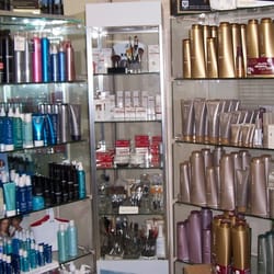Irish Eyes Beauty - Beauty supply area of Irish Eyes Beauty
