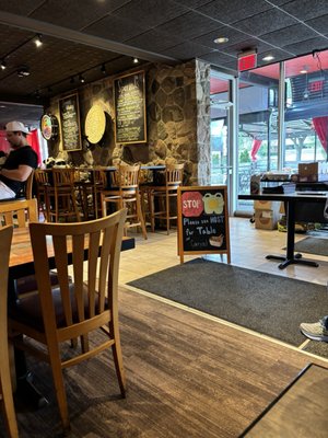 Edo Ramen restaurant by null