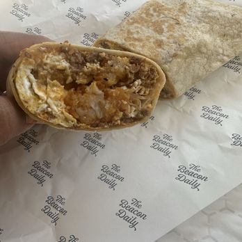The Beacon Daily - Breakfast burrito - Breakfast & Brunch Near Me - Beacon, New York The Beacon Daily - Breakfast burrito - Breakfast & Brunch Near Me - Beacon, New York