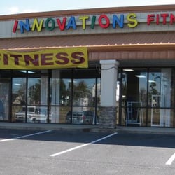 Innovations Fitness - 24/7 access via key card system