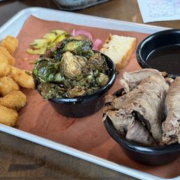 Pit Beef Sandwich Pit Beef Sandwich