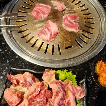 Q-POT - Korean BBQ - Korean Near Me - San Jose, California