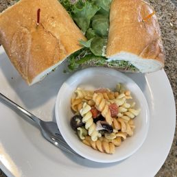 Pasta Salad